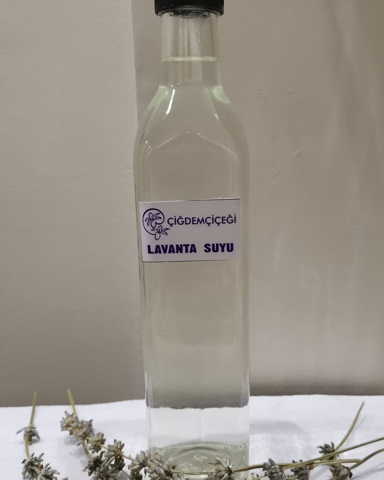 Lavanta hidrosolü